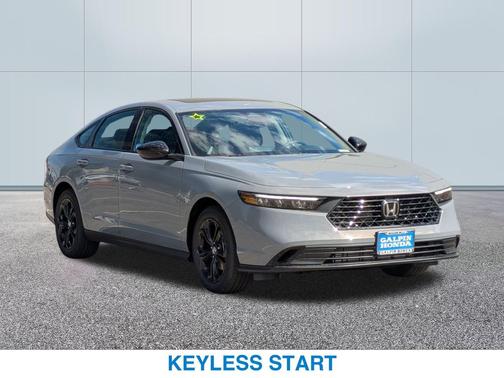 2025 Honda Accord Sport SE 1.5T