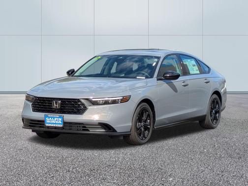 2025 Honda Accord Sport SE 1.5T