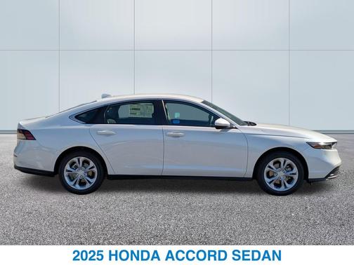2025 Honda Accord LX 1.5T