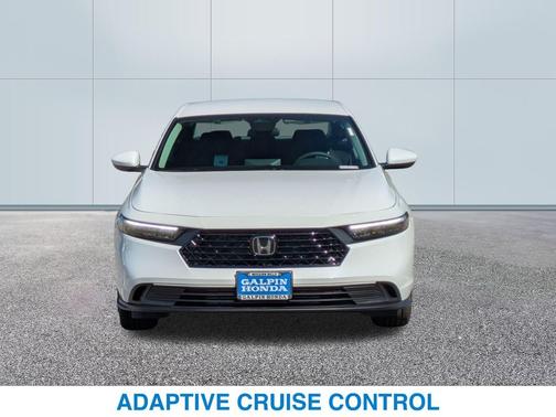 2025 Honda Accord LX 1.5T