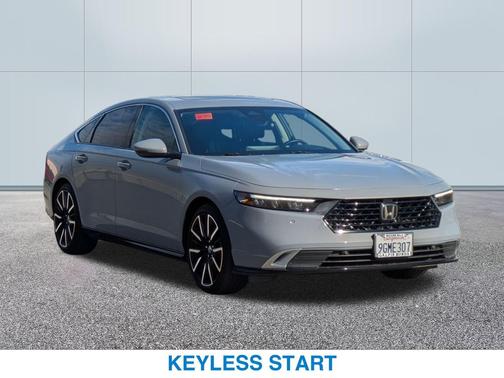 2023 Honda Accord Hybrid Touring