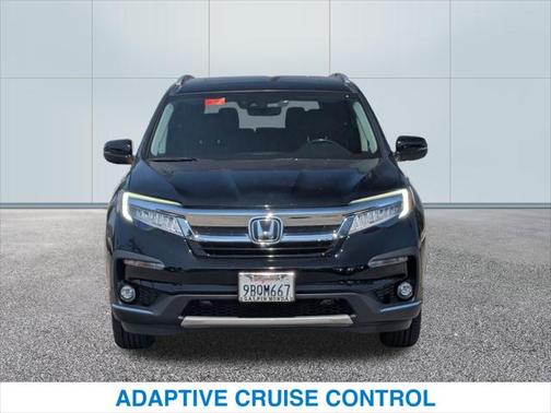 2022 Honda Pilot AWD Elite