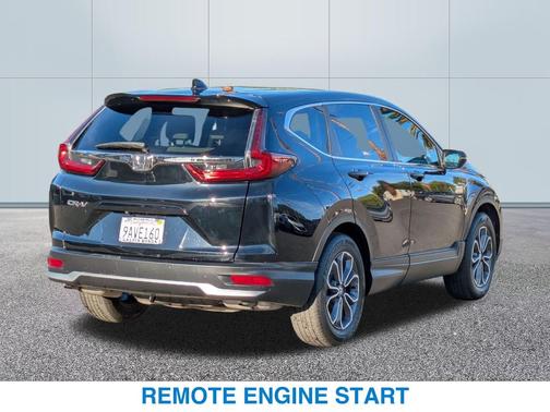 2022 Honda CR-V 2WD EX