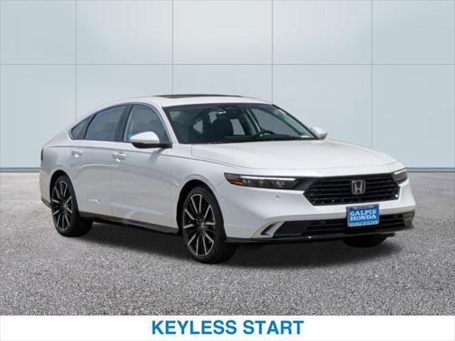 2025 Honda Accord Hybrid Touring