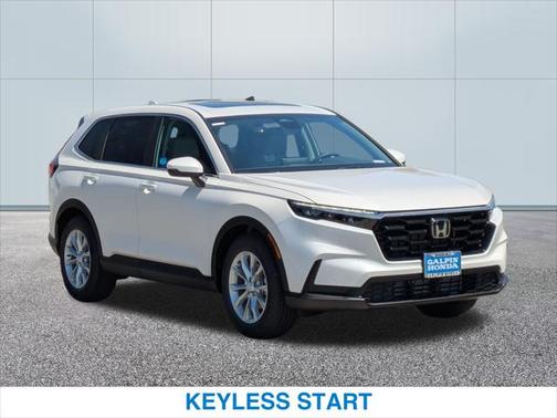 2025 Honda CR-V 2WD EX-L