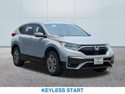 2022 Honda CR-V 2WD EX