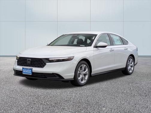 2025 Honda Accord LX 1.5T