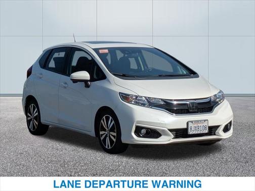 2019 Honda Fit EX