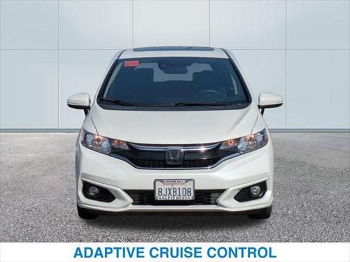 2019 Honda Fit EX