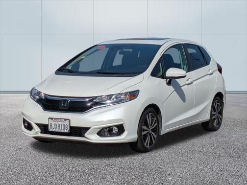 2019 Honda Fit EX