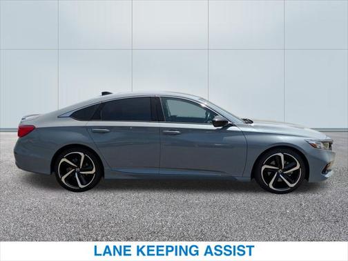 2021 Honda Accord Sport SE 1.5T