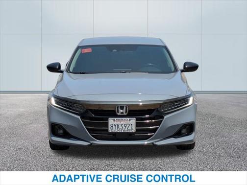 2021 Honda Accord Sport SE 1.5T