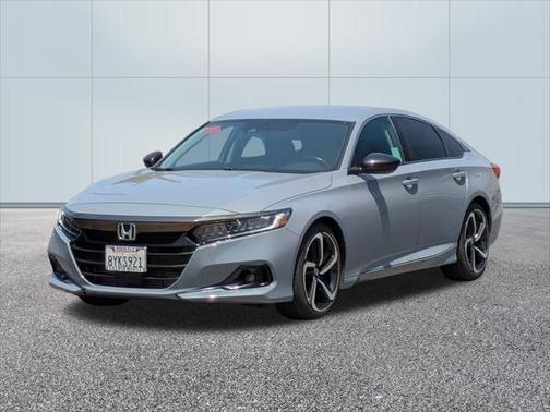 2021 Honda Accord Sport SE 1.5T