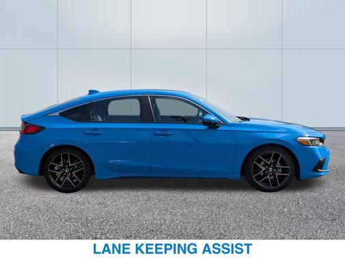 2024 Honda Civic Sport Touring