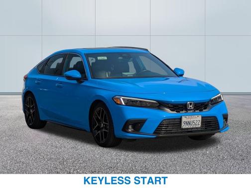 2024 Honda Civic Sport Touring