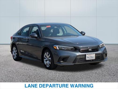 2023 Honda Civic LX