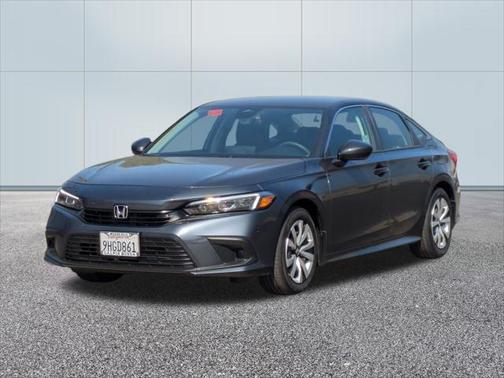2023 Honda Civic LX