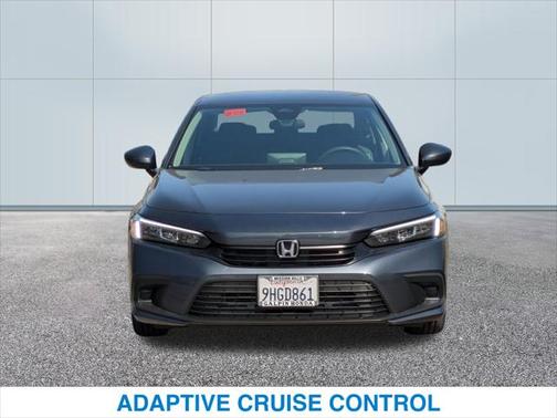 2023 Honda Civic LX
