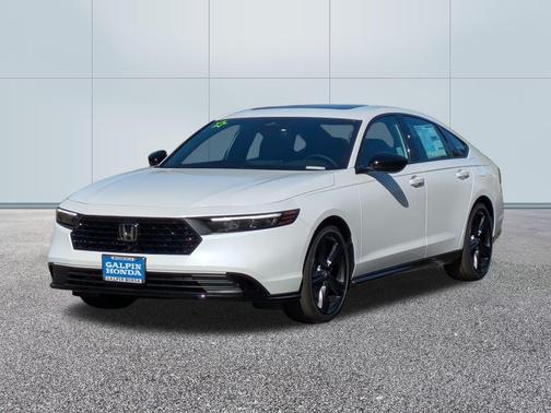 2025 Honda Accord Hybrid Base