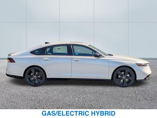 2025 Honda Accord Hybrid Base