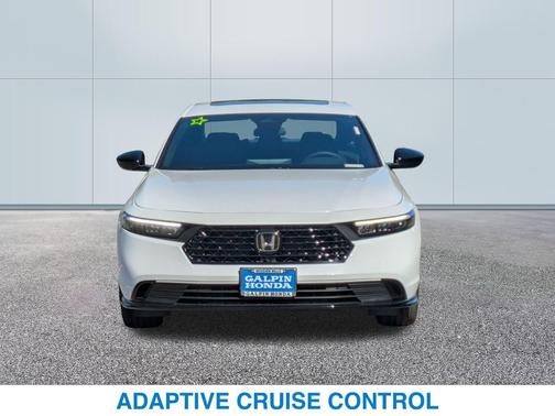 2025 Honda Accord Hybrid Base
