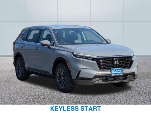 2026 Honda CR-V 2WD EX-L