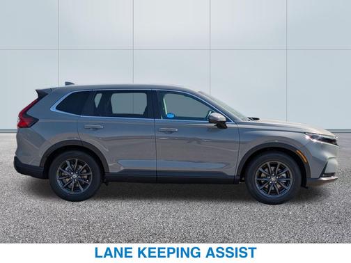 2026 Honda CR-V 2WD EX-L