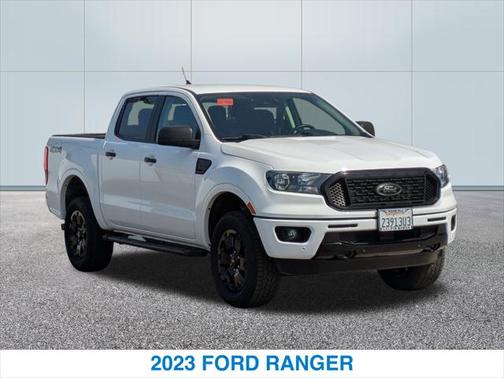 2023 Ford Ranger XLT