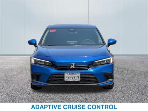 2022 Honda Civic LX