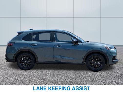2024 Honda HR-V 2WD Sport