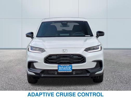 2026 Honda HR-V 2WD Sport
