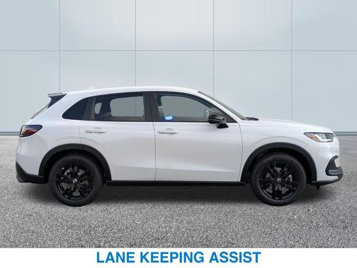 2026 Honda HR-V 2WD Sport