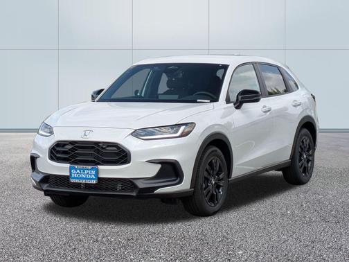 2026 Honda HR-V 2WD Sport