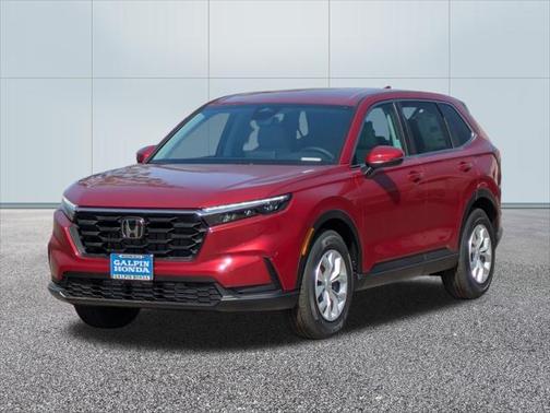 2026 Honda CR-V AWD LX