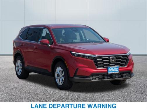 2026 Honda CR-V AWD LX