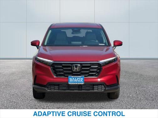 2026 Honda CR-V AWD LX