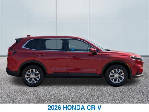 2026 Honda CR-V AWD LX