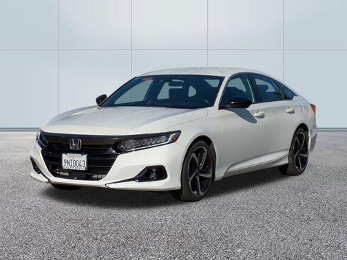 2022 Honda Accord Sport 1.5T