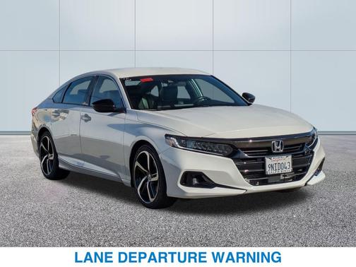 2022 Honda Accord Sport 1.5T