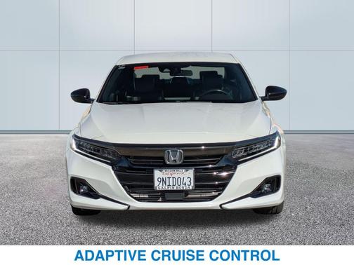 2022 Honda Accord Sport 1.5T