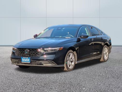 2025 Honda Accord LX 1.5T