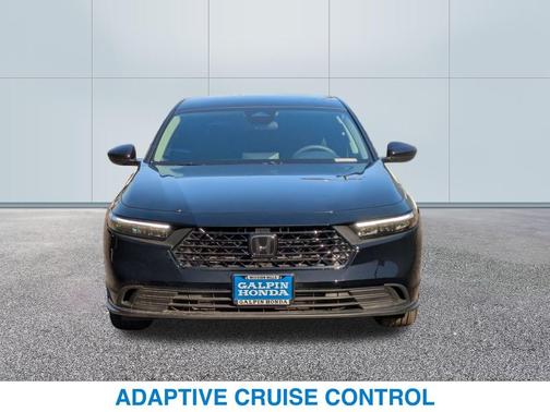 2025 Honda Accord LX 1.5T