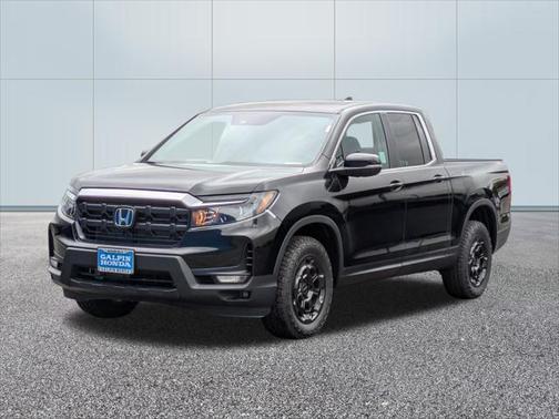 2025 Honda Ridgeline RTL