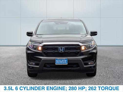 2025 Honda Ridgeline RTL