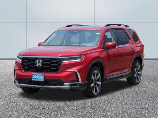 2025 Honda Pilot AWD ELITE