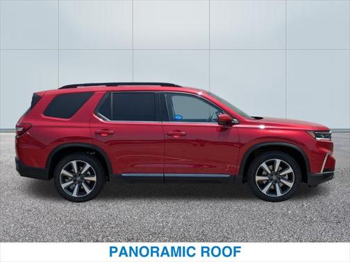 2025 Honda Pilot AWD ELITE
