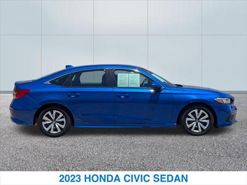 2023 Honda Civic LX