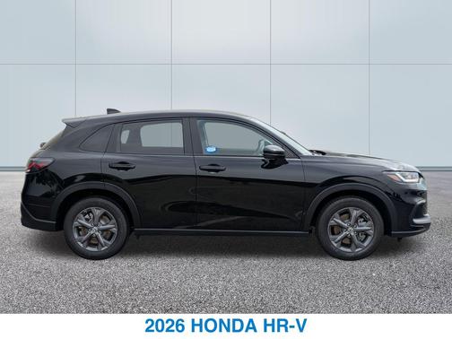 2026 Honda HR-V LX