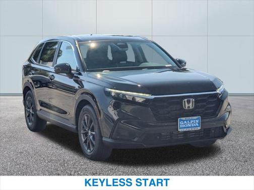 2026 Honda CR-V 2WD EX-L