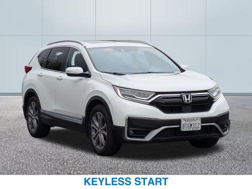 2020 Honda CR-V 2WD Touring